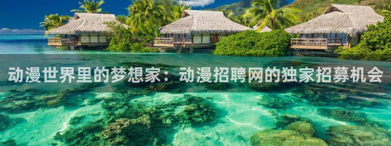 age动漫网官网入口：动漫世界里的梦想家：动漫招聘网的独家招募机会