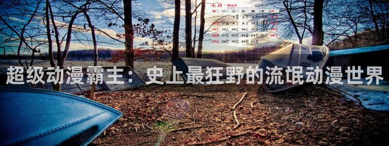 在线动画动漫下载age动漫：超级动漫霸主：史上最狂野的流氓动漫世界